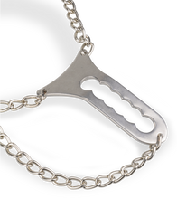 Laden Sie das Bild in den Galerie-Viewer, Keuschheitsstring für Frauen Restrained