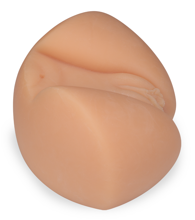 Kleine realistische Lustmuschi Missy