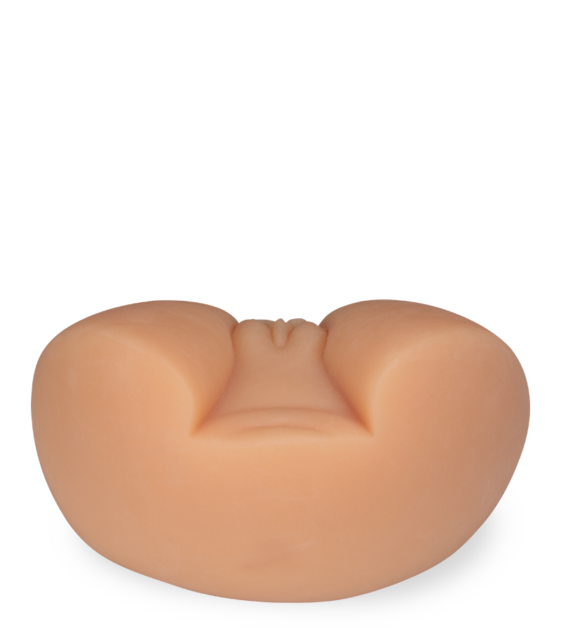 Kleine realistische Lustmuschi Missy