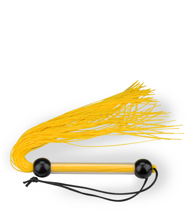 Kleine Riemenpeitsche Punisher