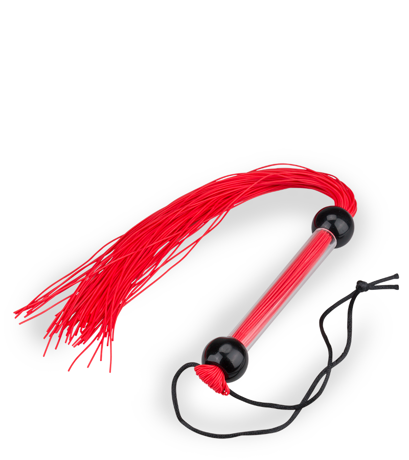 Kleine Riemenpeitsche Punisher