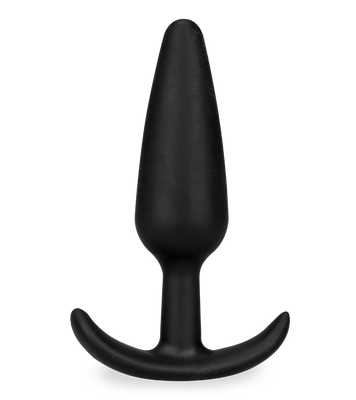 Kleiner Buttplug mit Ankergriff