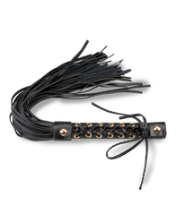 Laden Sie das Bild in den Galerie-Viewer, Kleiner Flogger mit Schnürung