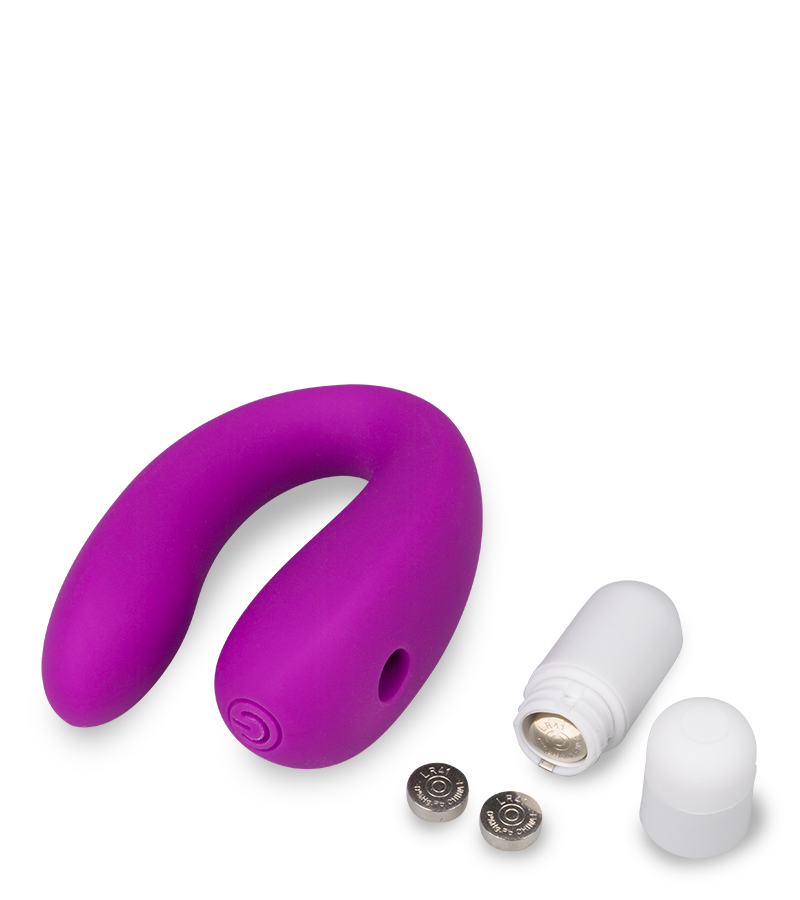 Kleiner Paarvibrator Lilo
