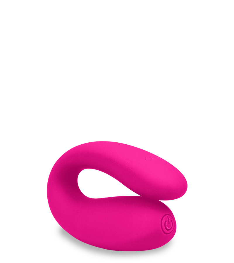 Kleiner Paarvibrator Lilo