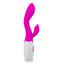 Laden Sie das Bild in den Galerie-Viewer, Kleiner Rabbit-Vibrator aus Silikon