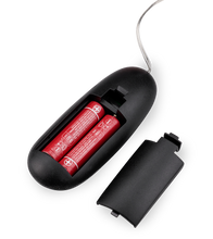 Laden Sie das Bild in den Galerie-Viewer, Kleiner Saugnapf-Dildo ohne Hoden mit 20 Modi