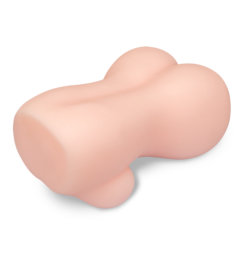 Kleiner Torso mit gerillter Vagina Rosa