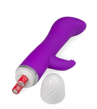 Laden Sie das Bild in den Galerie-Viewer, Kleiner Vibrator Mr Rabbit