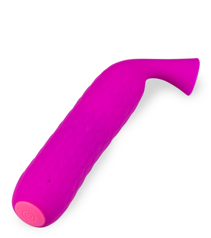 Klitoris-Sextoy mit Saugfunktion 12 Modi