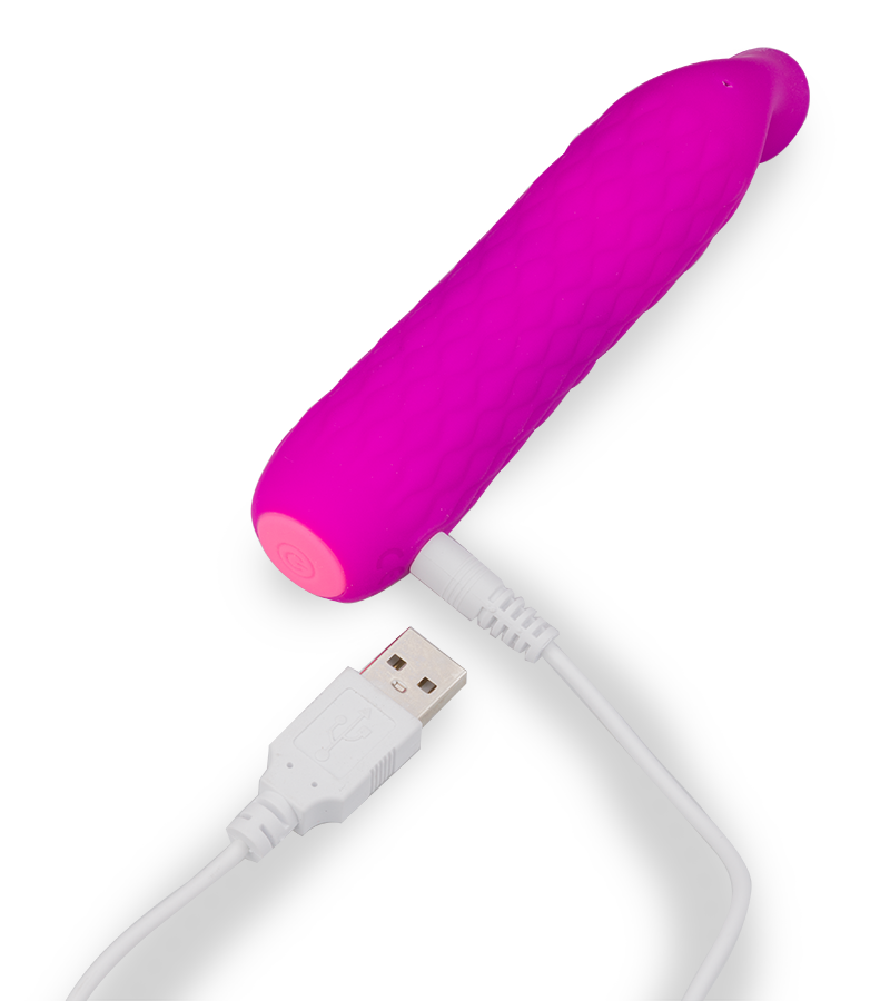 Klitoris-Sextoy mit Saugfunktion 12 Modi