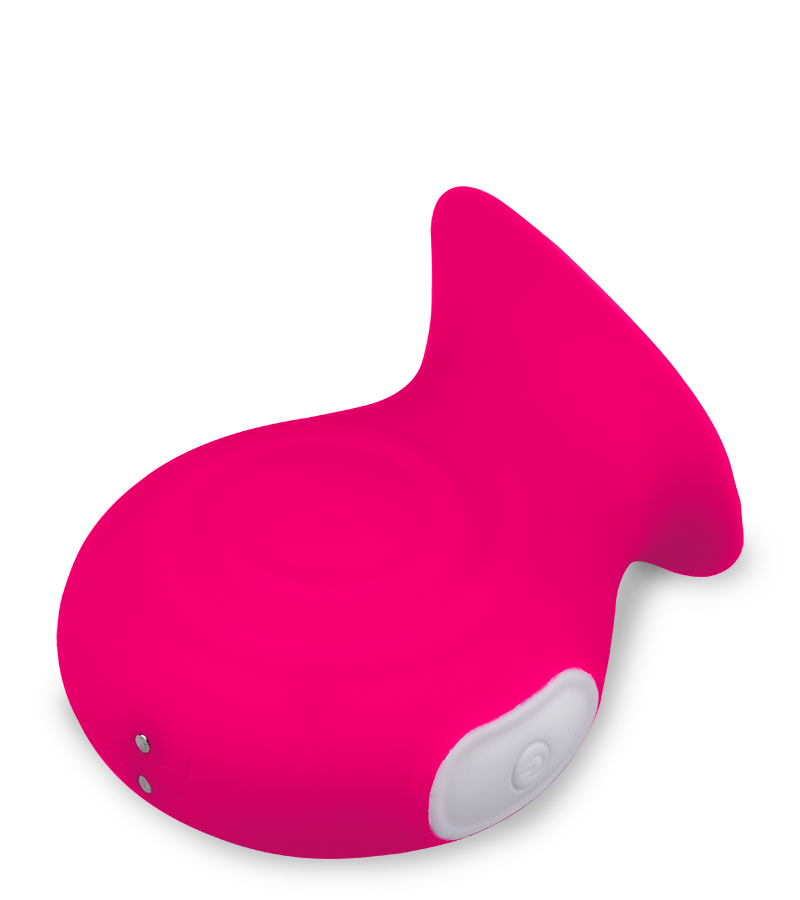 Klitoris-Stimulator French Kiss