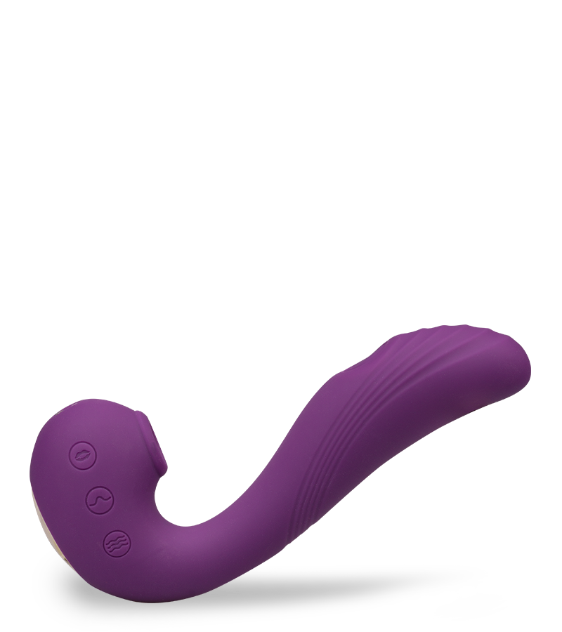 Klitoris- und G-Punkt-Stimulator Absolute