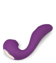 Laden Sie das Bild in den Galerie-Viewer, Klitoris- und G-Punkt-Stimulator Absolute