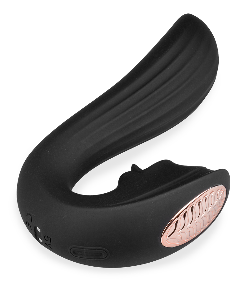 Klitoris- und G-Punkt-Stimulator Lucky Licker