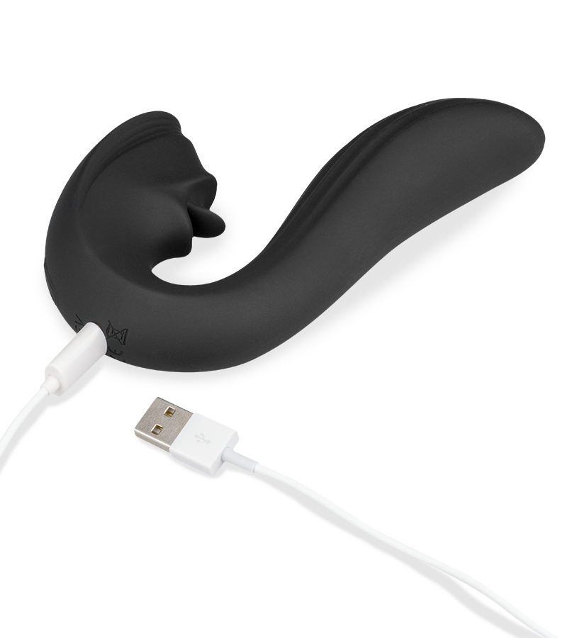 Klitoris- und G-Punkt-Stimulator Lucky Licker