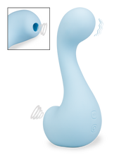 Laden Sie das Bild in den Galerie-Viewer, Klitoris- und G-Punkt-Stimulator Swancy