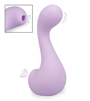 Klitoris- und G-Punkt-Stimulator Swancy