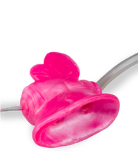Laden Sie das Bild in den Galerie-Viewer, Klitorissauger mit Vibration und Pumpe