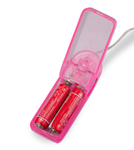 Laden Sie das Bild in den Galerie-Viewer, Klitorissauger mit Vibration und Pumpe