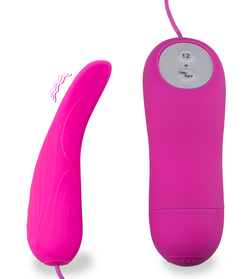 Klitorisstimulator Crazy Tongue