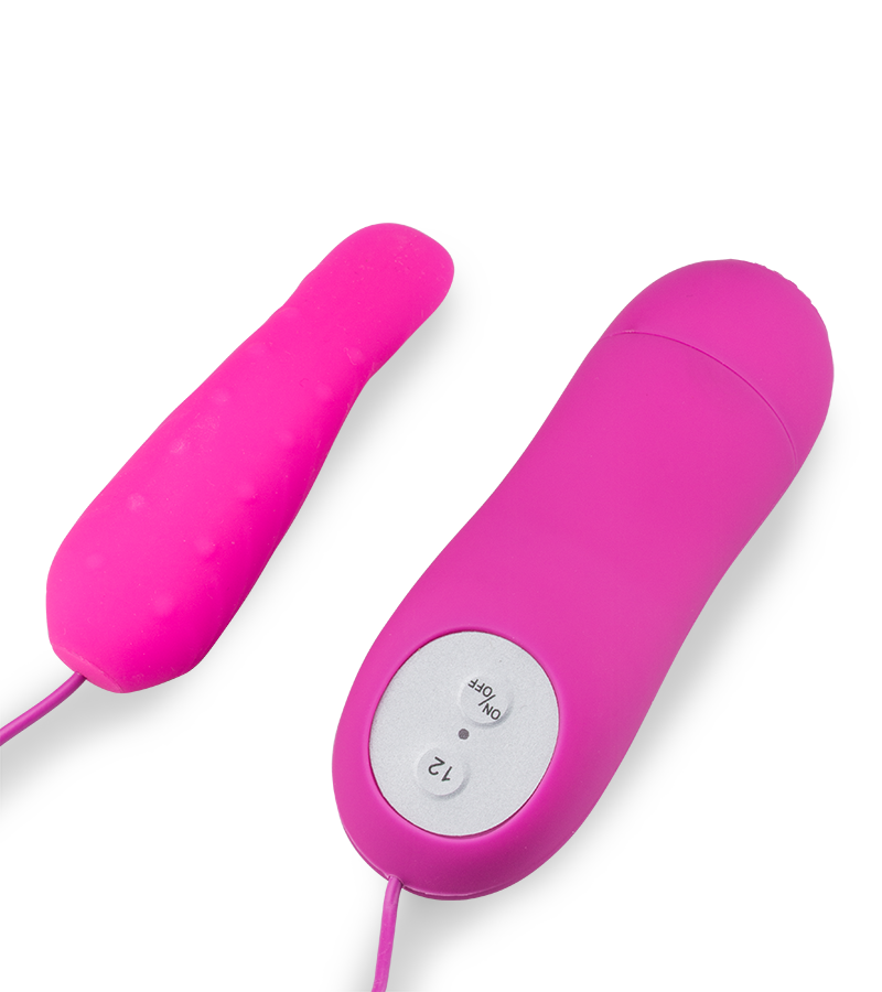 Klitorisstimulator Crazy Tongue