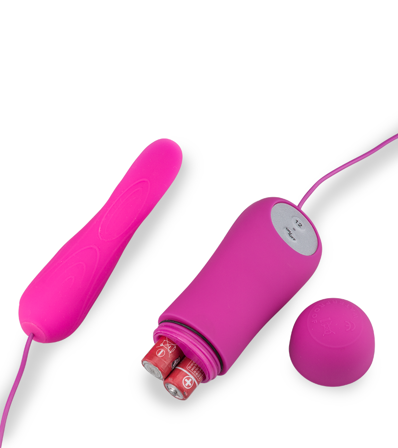 Klitorisstimulator Crazy Tongue