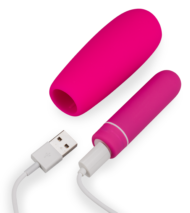 Klitorisstimulator mit Cunnilingus-Effekt Mua