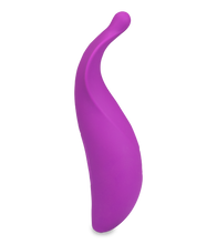 Laden Sie das Bild in den Galerie-Viewer, Klitorisstimulator mit Klopf-Funktion Elphy