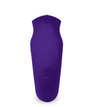 Laden Sie das Bild in den Galerie-Viewer, Klitorisstimulator mit vibrierender Zunge Kleopatra