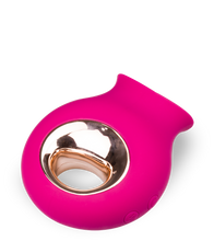 Laden Sie das Bild in den Galerie-Viewer, Klitorisstimulator mit vibrierender Zunge Kleopatra