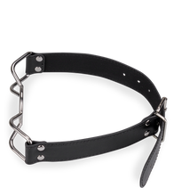 Laden Sie das Bild in den Galerie-Viewer, Knebelring und Mundspreizer Spider Bondage