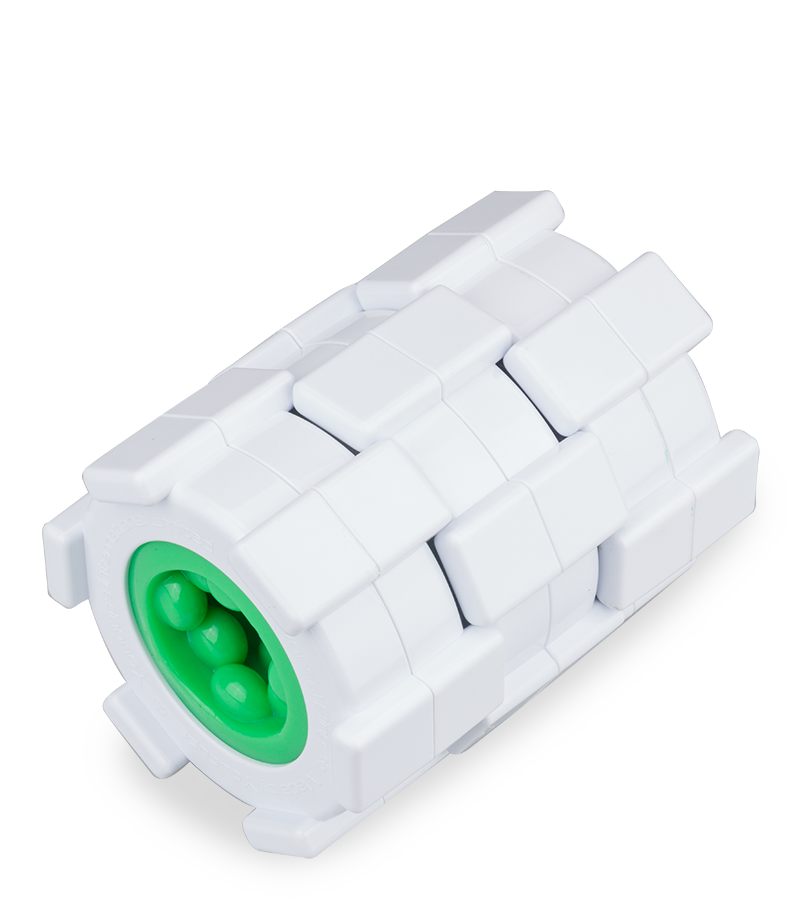 Kombinierbarer Ring-Masturbator mit 3 Ringen