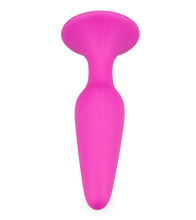 Laden Sie das Bild in den Galerie-Viewer, Konischer Buttplug mit Saugfuß
