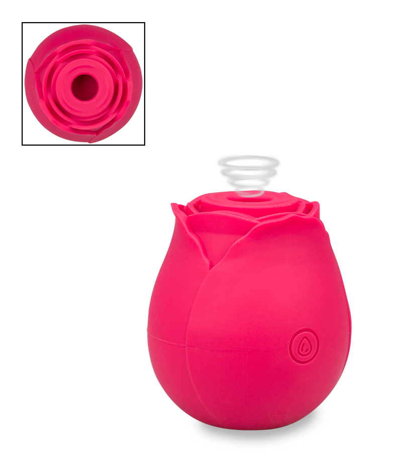 Kontaktloser Klitoris-Stimulator Botany