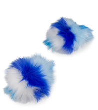 Laden Sie das Bild in den Galerie-Viewer, Kostüm-Set aus Kunstfell Katze