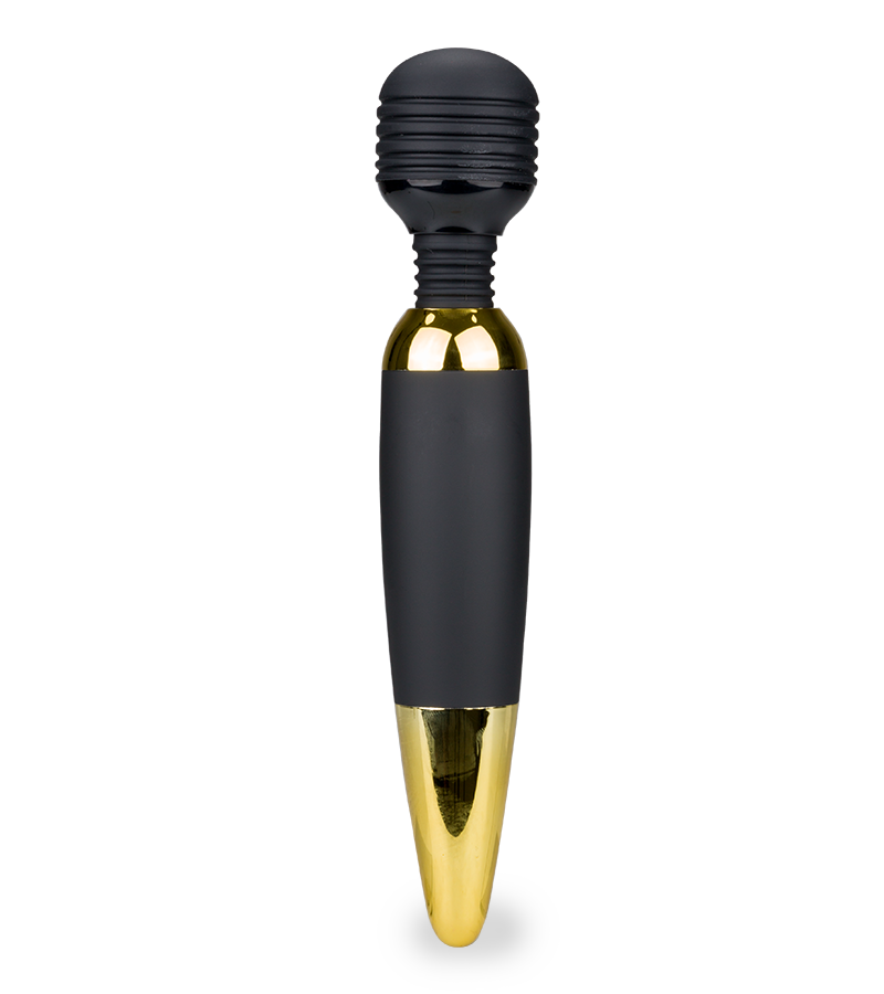 Kraftvoller Fantasy-Wand-Massager mit 7 Modi