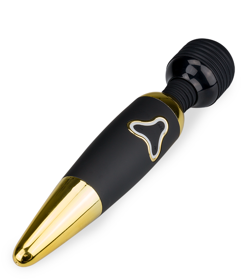 Kraftvoller Fantasy-Wand-Massager mit 7 Modi