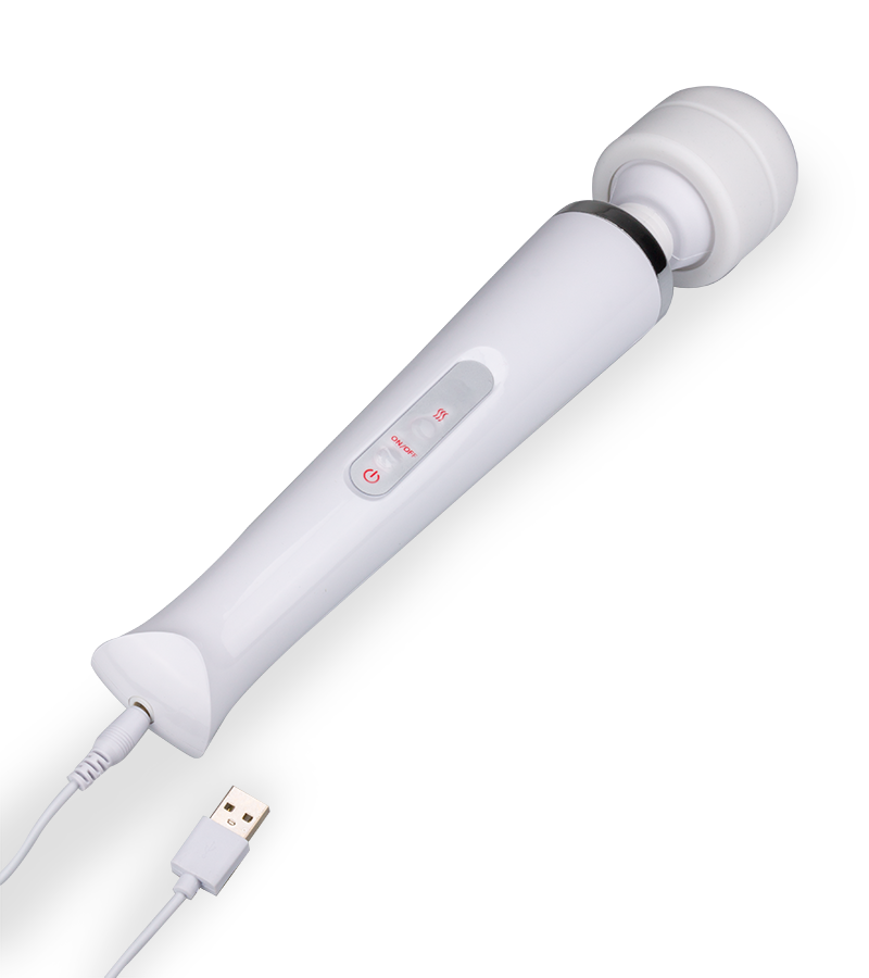 Kraftvoller Fantasy Wand Power Massager