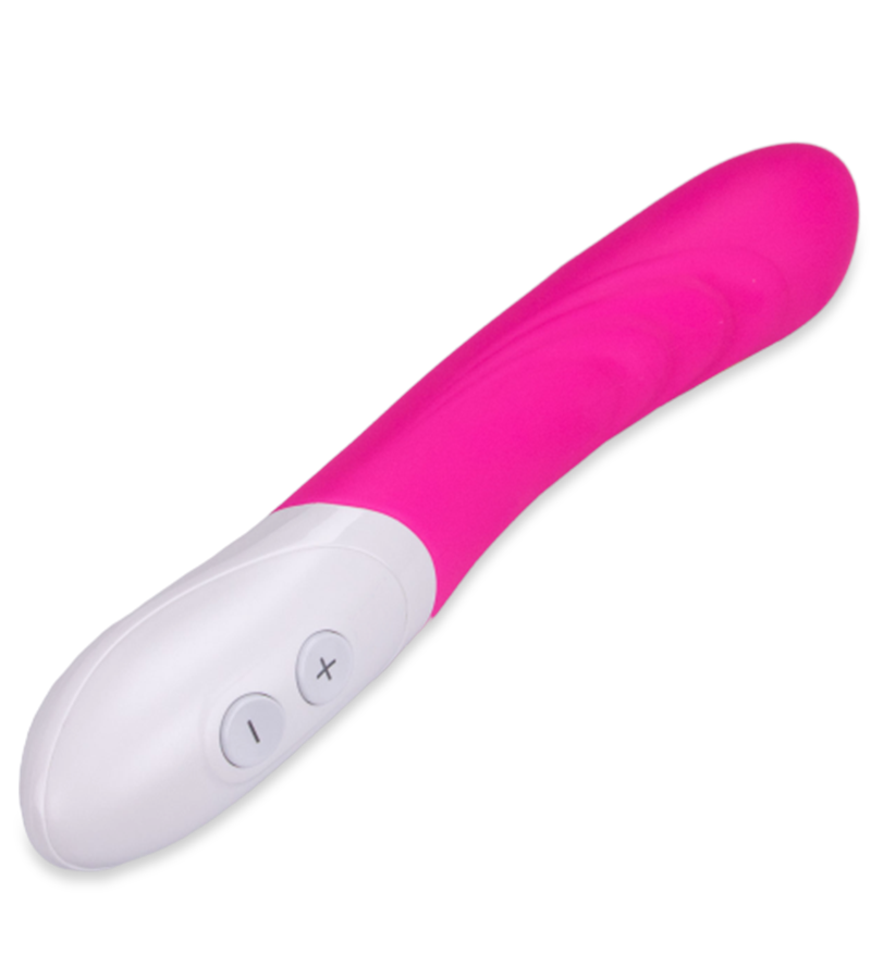Kraftvoller Silikon-Vibrator mit 7 Stufen