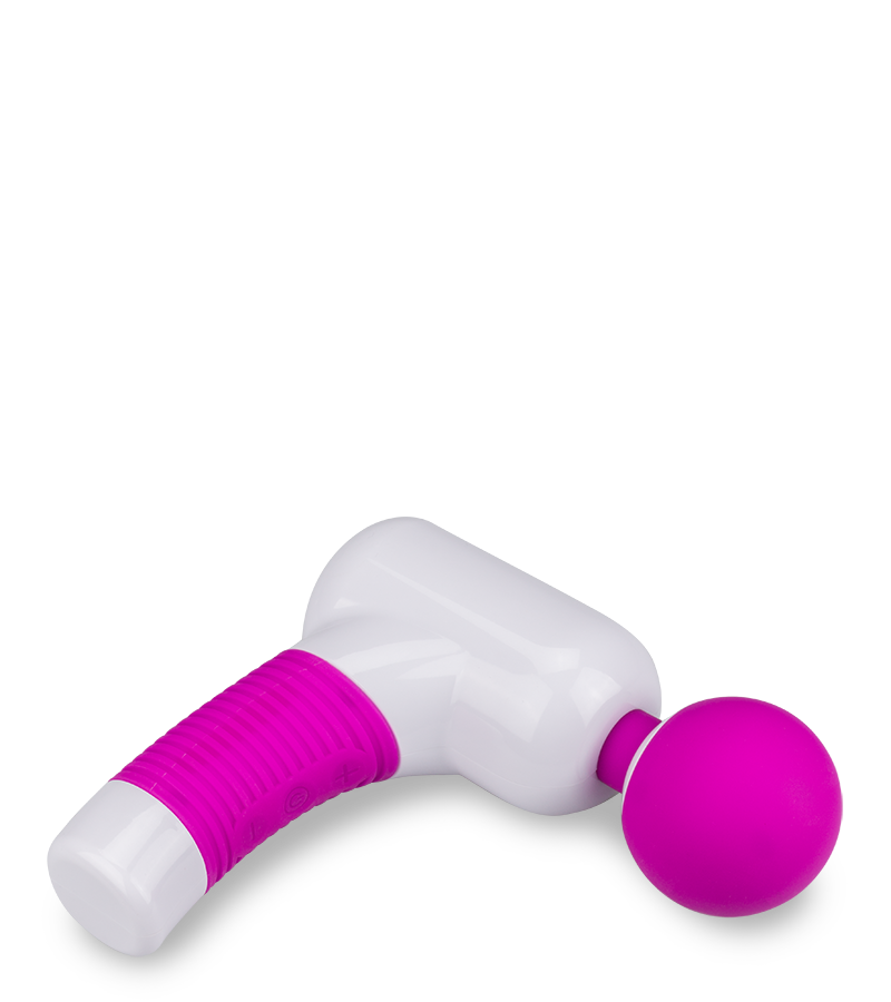 Kraftvoller Wand Vibrator Magic Flash