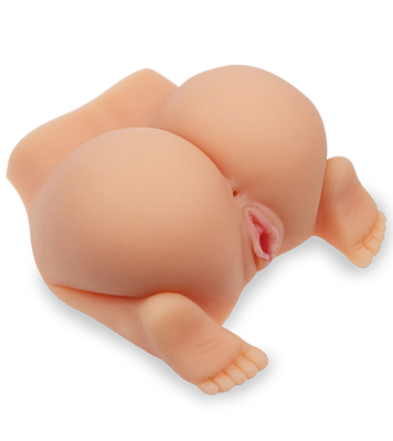 Kunstvagina und Anus für Doggy Style und Analsex