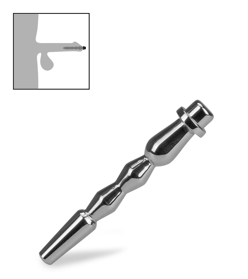 Kurze Harnröhrensonde Trinket