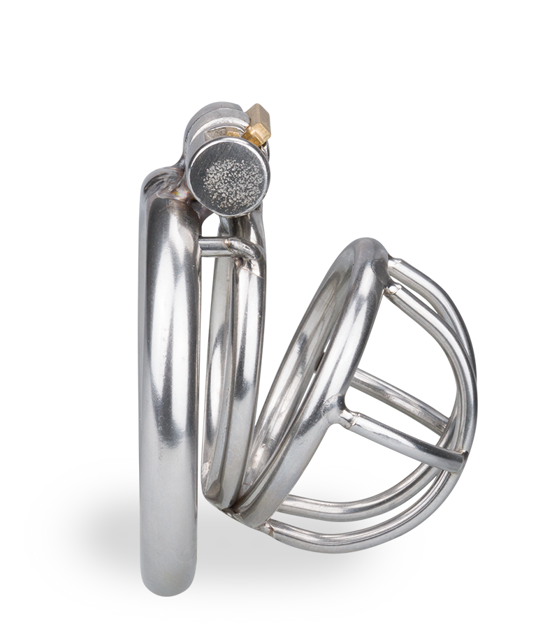 Kurzer Penis-Käfig Clink