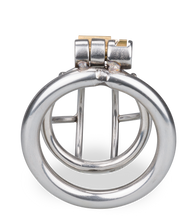 Laden Sie das Bild in den Galerie-Viewer, Kurzer Penis-Käfig Clink