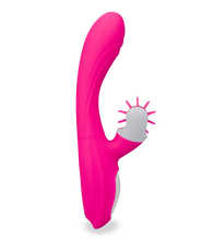 Laden Sie das Bild in den Galerie-Viewer, Lamellen-Vibrator Sensation