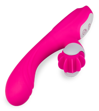 Laden Sie das Bild in den Galerie-Viewer, Lamellen-Vibrator Sensation