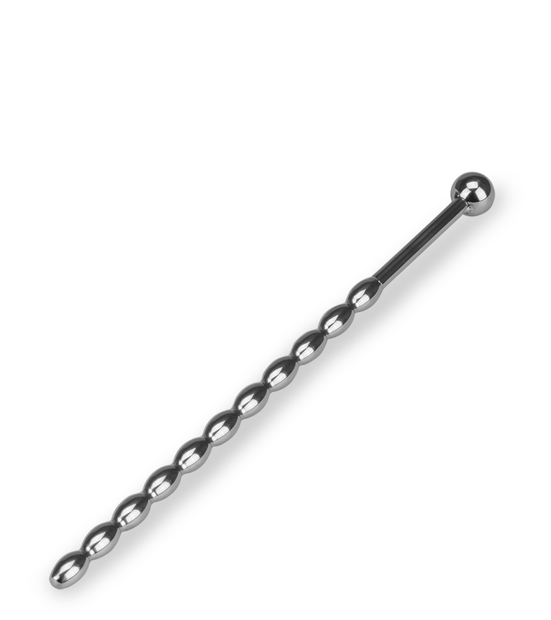 Langer Dilator aus Edelstahl Curiosity