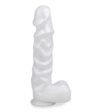 Laden Sie das Bild in den Galerie-Viewer, Langer Dildo mit Saugnapf Peter