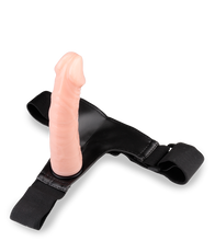 Laden Sie das Bild in den Galerie-Viewer, Langer realistischer Strapon Amiral